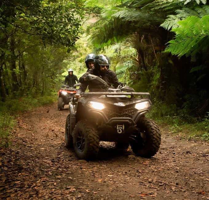 Madeira: Aventura Off-Road de ATV ou Quad - Adrenalina - Key points at a glance
