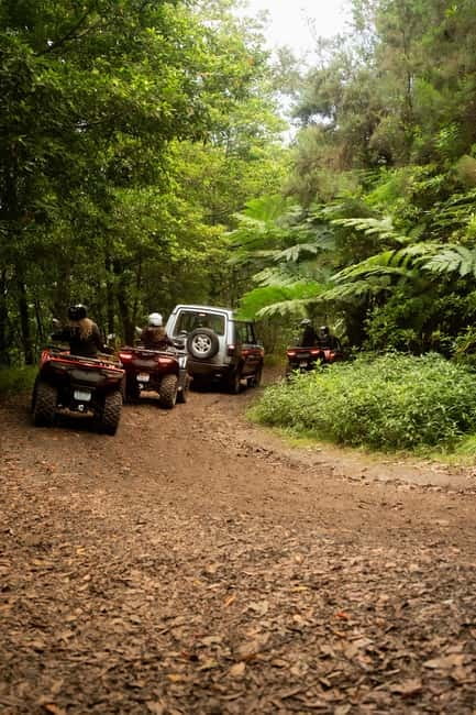 Madeira: Aventura Off-Road de ATV ou Quad - Adrenalina - Who should book this Madeira adventure?