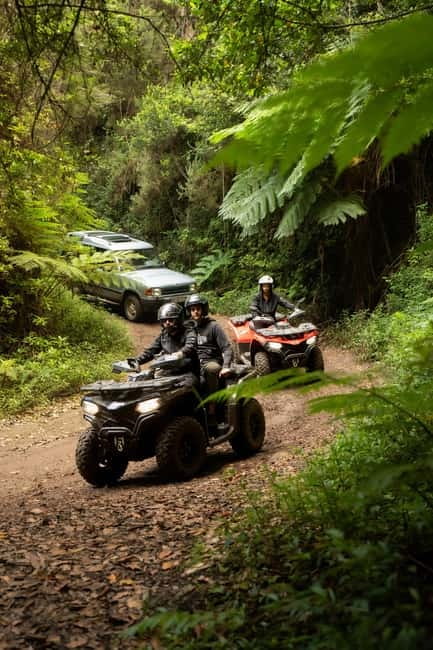 Madeira: Aventura Off-Road de ATV ou Quad - Adrenalina - Weather, clothing, and comfort