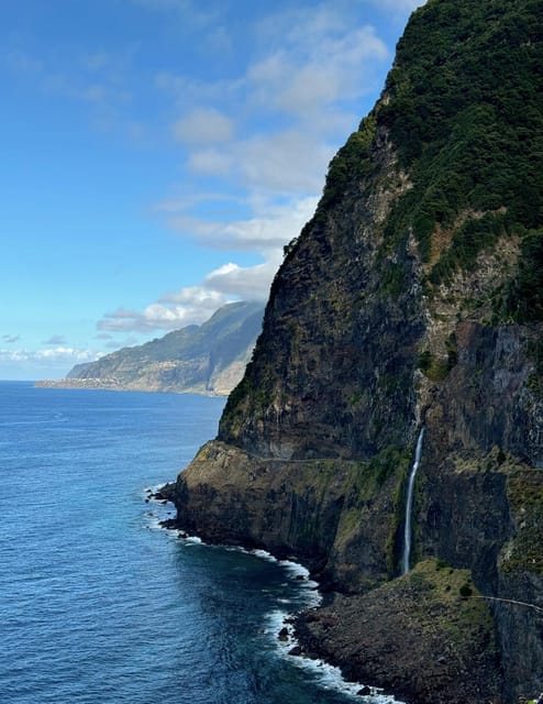 Madeira: Buggy Adventure - Epic Off-Road Experience - Camacha: the first change from road to rough track