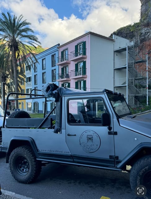 Madeira: Buggy Adventure - Epic Off-Road Experience - The small-group format is worth paying for