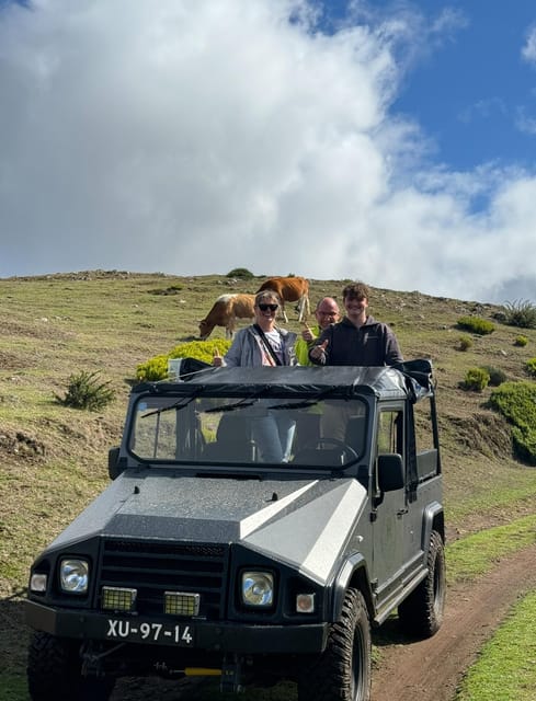 Madeira: Buggy Adventure - Epic Off-Road Experience - Pickup in Funchal and the short safety briefing