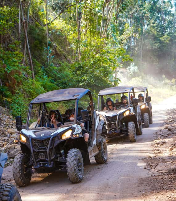 Madeira: Can-Am Off-Road Buggy Guided Adventure - Why Campanário is a smart starting point