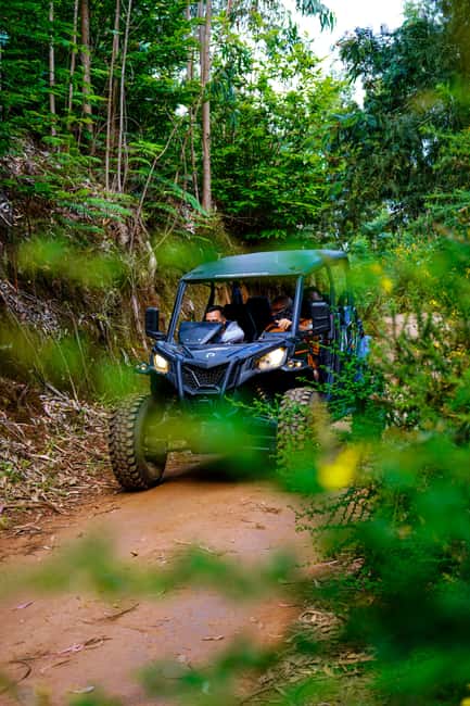 Madeira: Can-Am Off-Road Buggy Guided Adventure - How personal is the service?