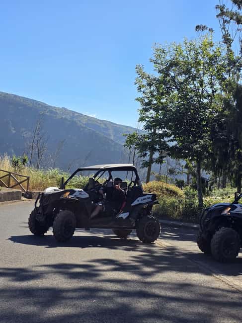 Madeira: Can-Am Off-Road Buggy Guided Adventure - Who gets the most value from this tour?