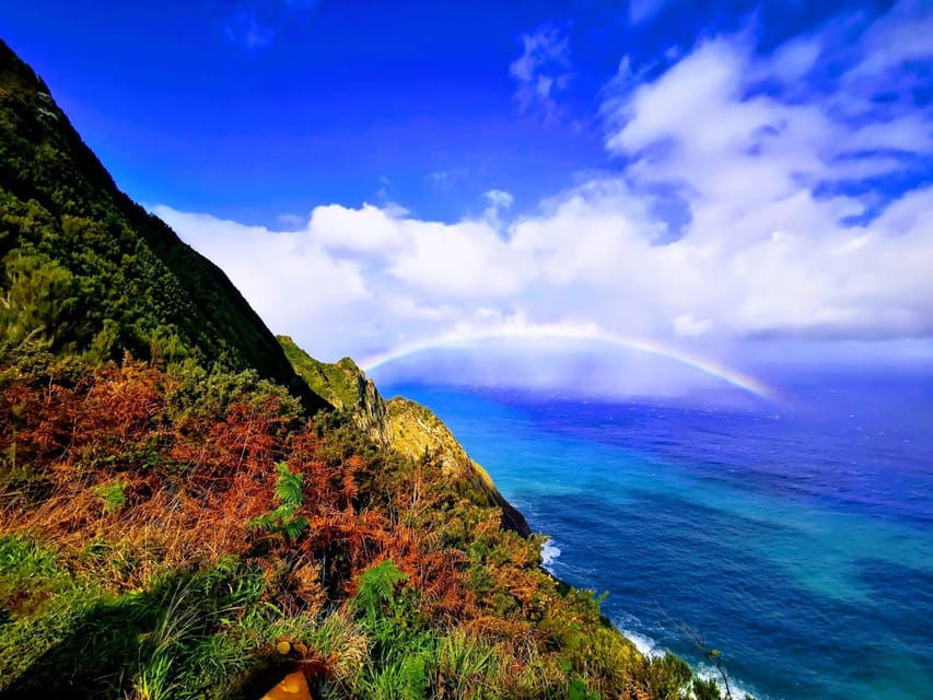 Madeira E-Buggy Adventure: 4x4 thrill & epic views! Book now - Key points at a glance