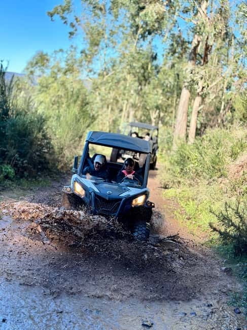 Madeira: Half-Day Off-Road Buggy Tour - Why this buggy tour is different from a standard Madeira drive