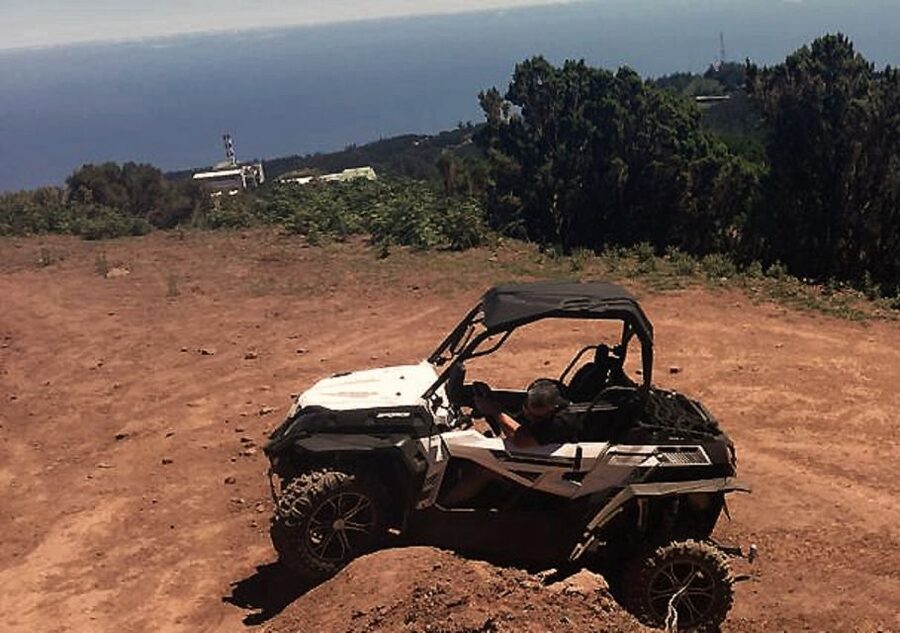 Madeira: Half-Day Off-Road Buggy Tour - What to wear when the forecast looks harmless