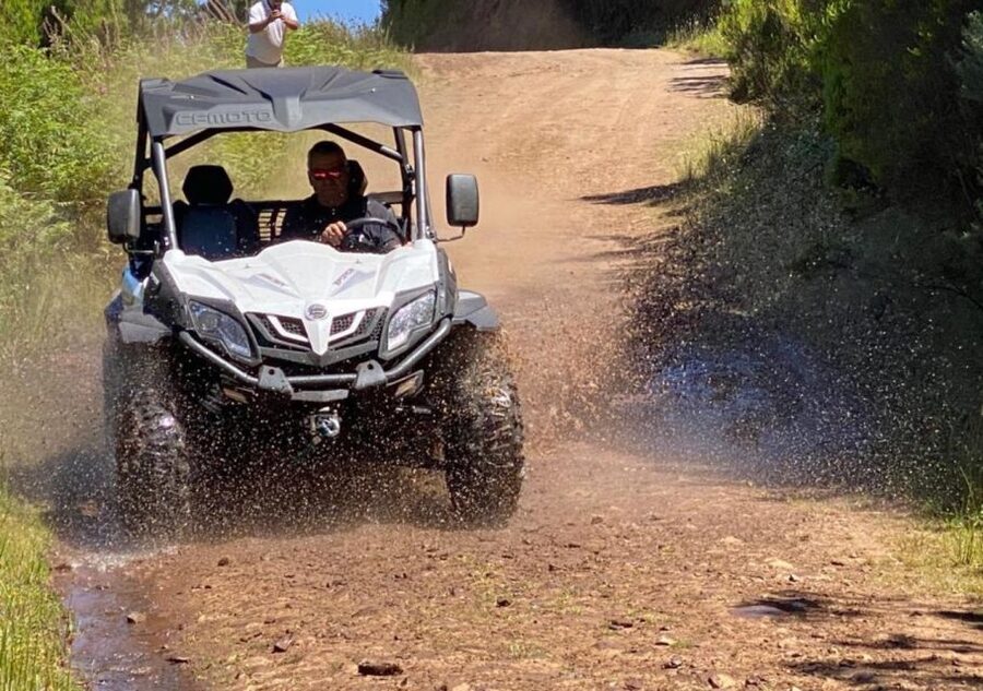 Madeira: Half-Day Off-Road Buggy Tour - Who will enjoy it, and who should skip it