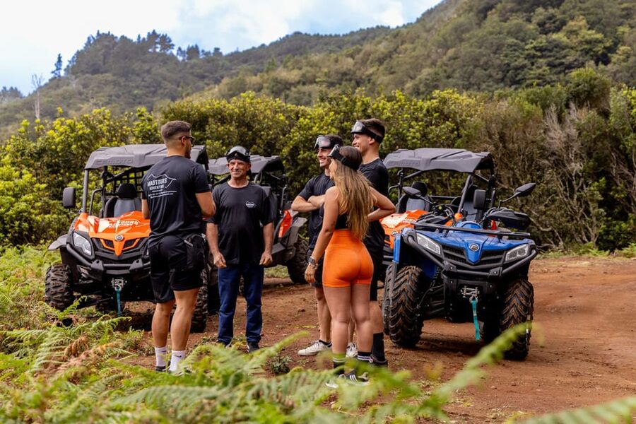 Madeira: Off-Road Buggy Adventure Through Laurissilva Forest - Who should book this Madeira buggy adventure?
