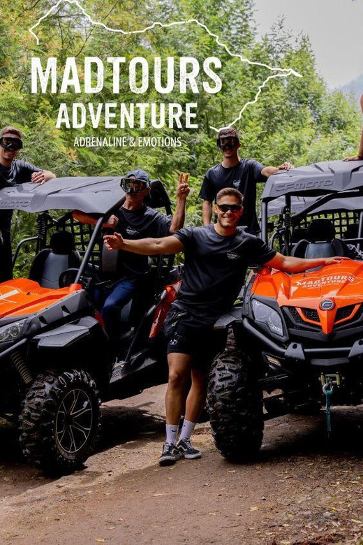 Madeira: Off-Road Buggy Adventure Through Laurissilva Forest - Why this buggy trip feels different from a standard Madeira tour