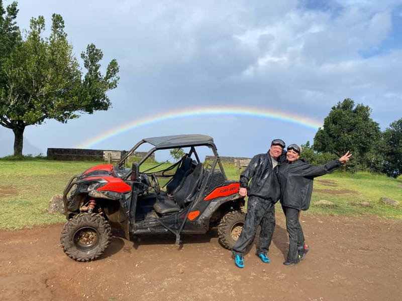 Madeira: Off-Road Buggy Driving Experience - Quick points to know before booking