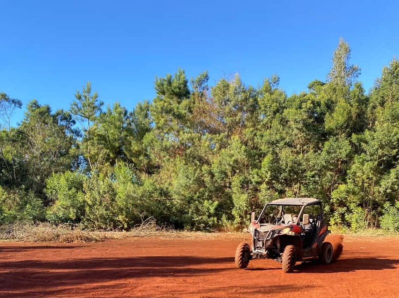 Madeira: Off-Road Buggy Driving Experience - What to pack and how to prepare