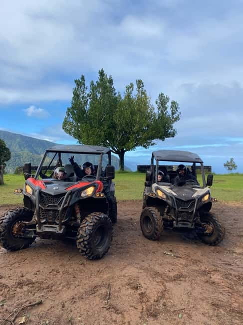 Madeira: Off-Road Buggy Driving Experience - Why this buggy tour feels different from a Funchal excursion