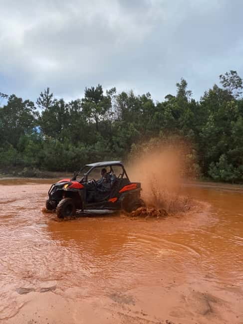 Madeira: Off-Road Buggy Driving Experience - Mountain viewpoints and the short breaks