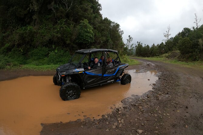 Madeira Private Buggy Adventure: Forest and Mountains - GoPro photos and videos after the ride