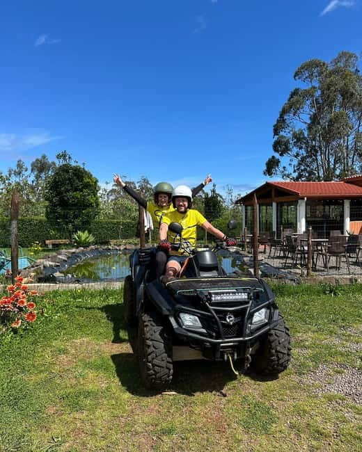 Madeira:Private Mountain Quad Adventure–Explore Wild Madeira - Why the guide makes a real difference