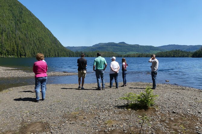 Mahoney Lake Off-Road UTV Tour - George Inlet and Tongass National Forest