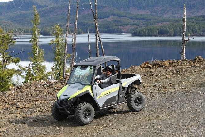 Mahoney Lake Off-Road UTV Tour - Who gets the best value from this tour?