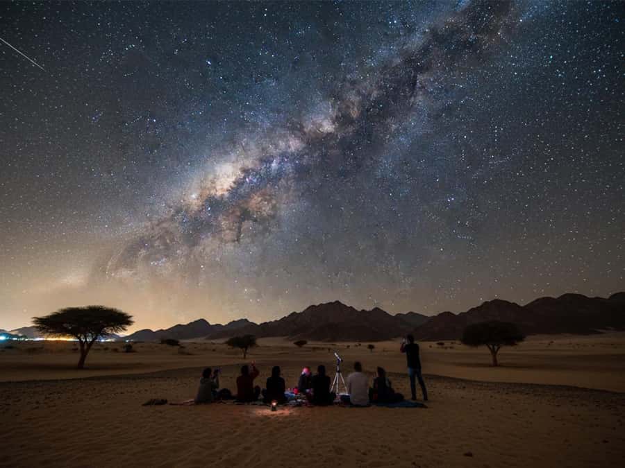 Makadi Bay: ATV, Sea View, Camel, Stargazing, Dinner & Show - Starting the morning with a safety test