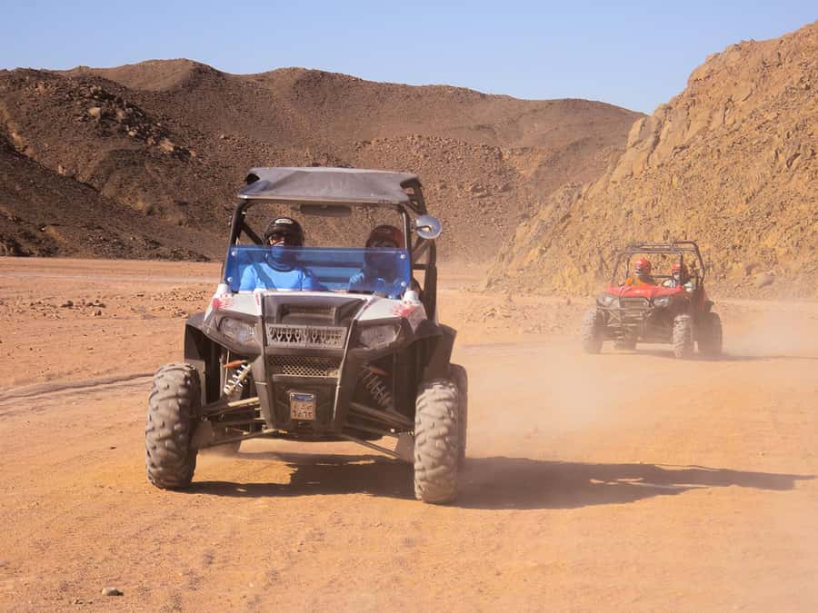 Makadi Bay: ATV, Sea View, Camel, Stargazing, Dinner & Show - Picking the right departure from Makadi Bay