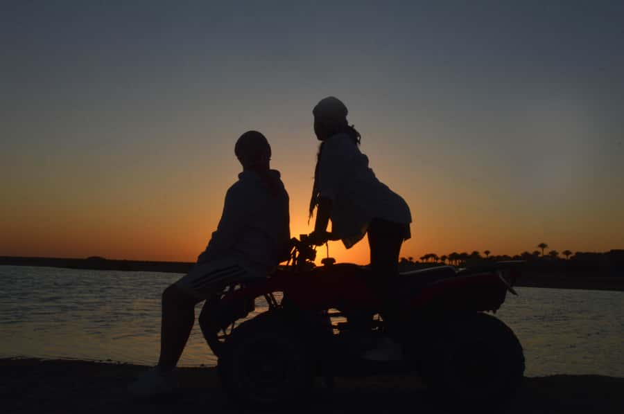 Makadi Bay: Sunrise Quad & Traditional Oriental Breakfast - Other versions of the experience