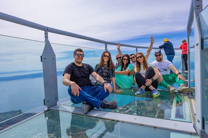 Makarska: Baggy Skywalk & Biokovo viewpoint Tour - Key points to know before you book