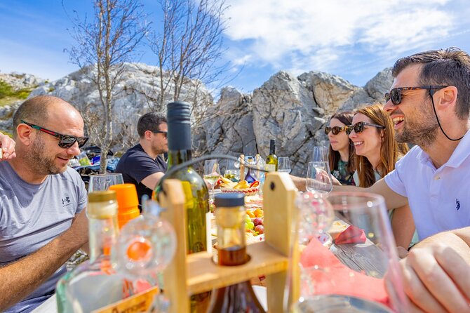 Makarska: Baggy Skywalk & Biokovo viewpoint Tour - What the $90.11 price covers