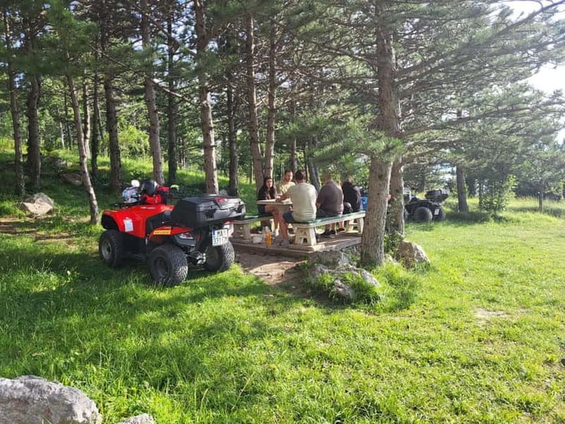 Makarska Safari ATV Quad Tour - What the price means for value