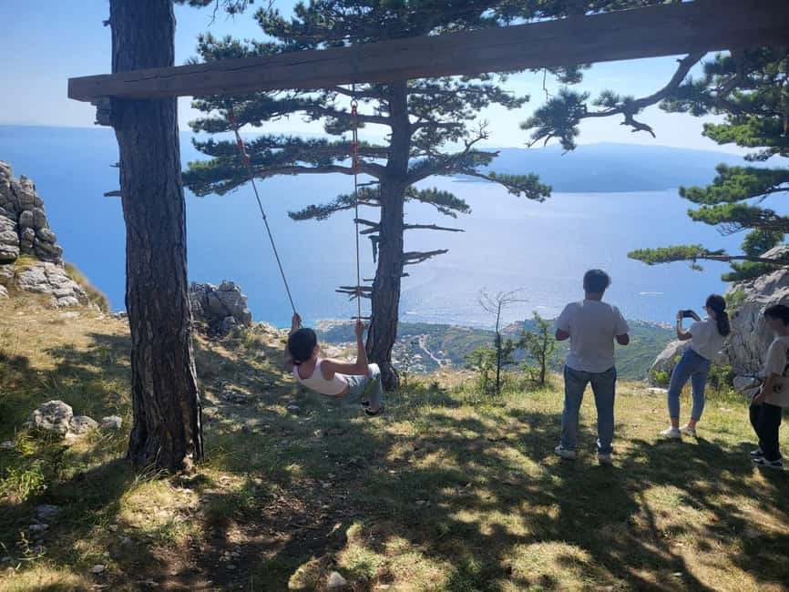 Makarska Safari ATV Quad Tour - Pickup along the Makarska Riviera