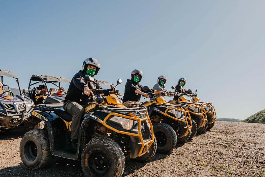 Málaga: 1-Hour Off-Road Tour by 2-Seater Quad in Mijas - Quick takeaways from the Mijas quad ride