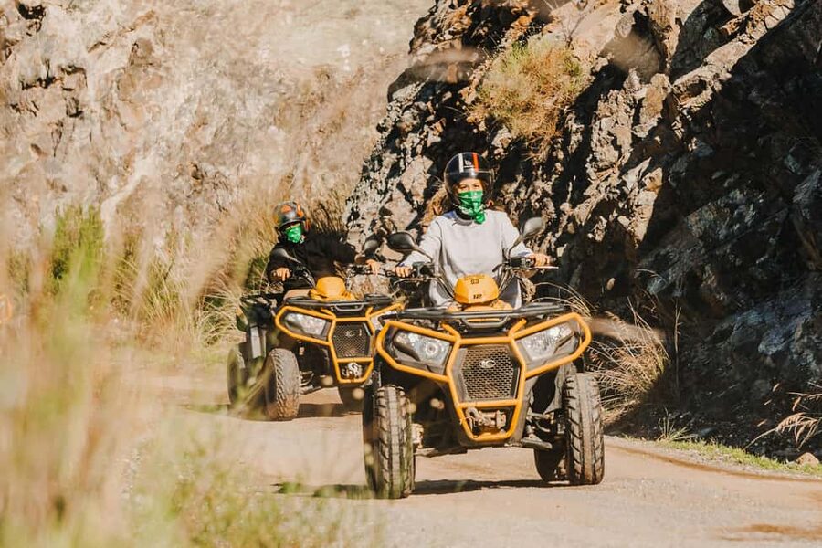 Málaga: 2-Hour Off-Road Tour in 2-Seat Quad in Mijas - Key points before you book
