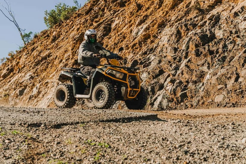Málaga: 2-Hour Off-Road Tour in 2-Seat Quad in Mijas - Why a quad is a good way to see Mijas
