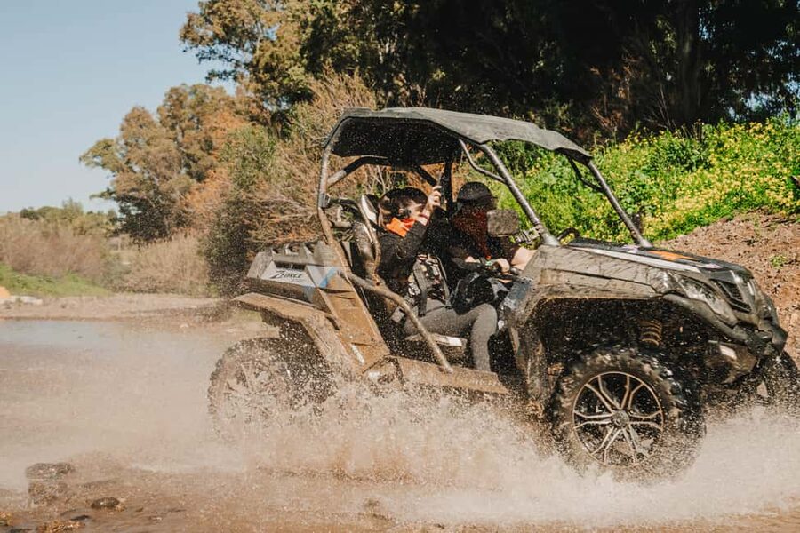 Málaga: Guided Off-Road Buggy Tour in Mijas (2 or 4 Seater) - Key points to know before you book
