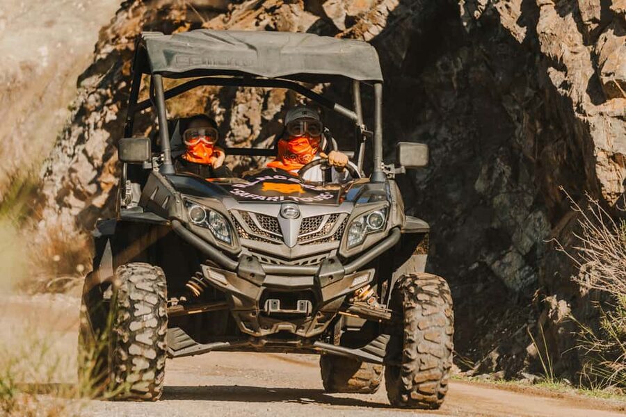 Málaga: Guided Off-Road Buggy Tour in Mijas (2 or 4 Seater) - Should you book the Mijas buggy tour?