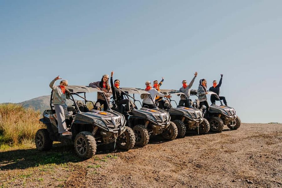 Málaga: Guided Off-Road Buggy Tour in Mijas (2 or 4 Seater) - Dust, water, and the small practical details