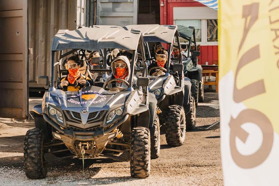 Málaga: Guided Off-Road Buggy Tour in Mijas (2 or 4 Seater) - Who will enjoy this tour most