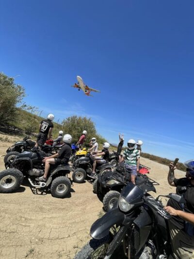Land and River Guided Quad Tour 1-Hour (2-Persons)
