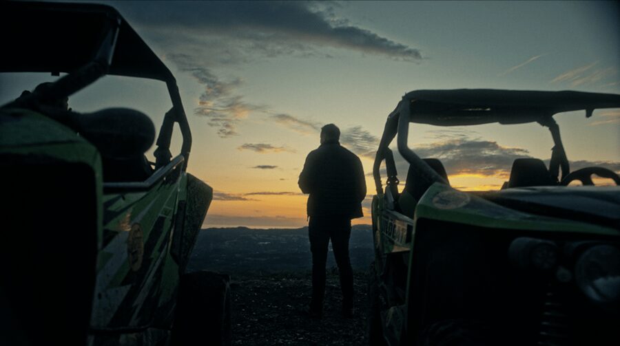 Málaga: Sunset Buggy Tour in the Mountains & Hills of Mijas - Following the mountain passes toward Sierra de Mijas