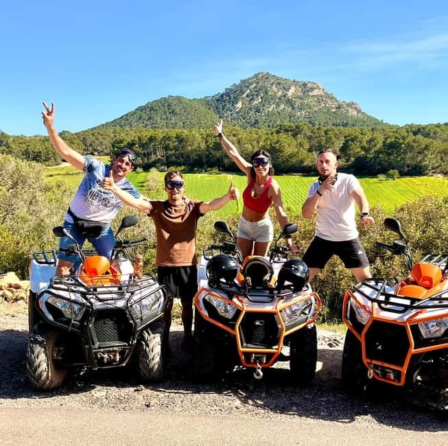 Mallorca: ATV /Quad Bike Tour - Key points to know before booking