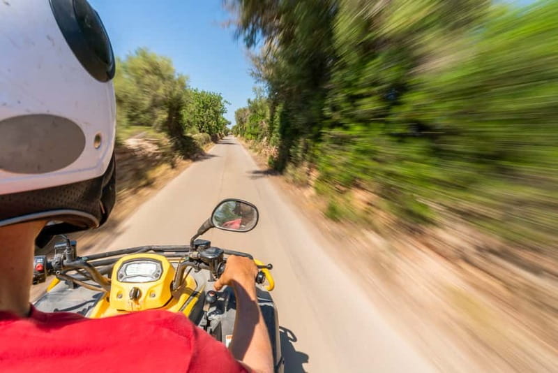 Mallorca: ATV /Quad Bike Tour - How the guides shape the experience