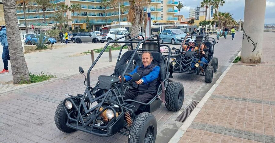 Mallorca: Buggy Tour Adventure with Cove Swimming - Why this buggy ride feels different from a standard Palma outing