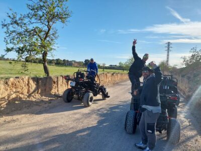Buggy Tour Adventure with Cove Swimming