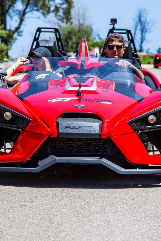 Mallorca: Formula Car and Buggy combo tour - Estellencs and the main Sierra de Tramontana viewpoint