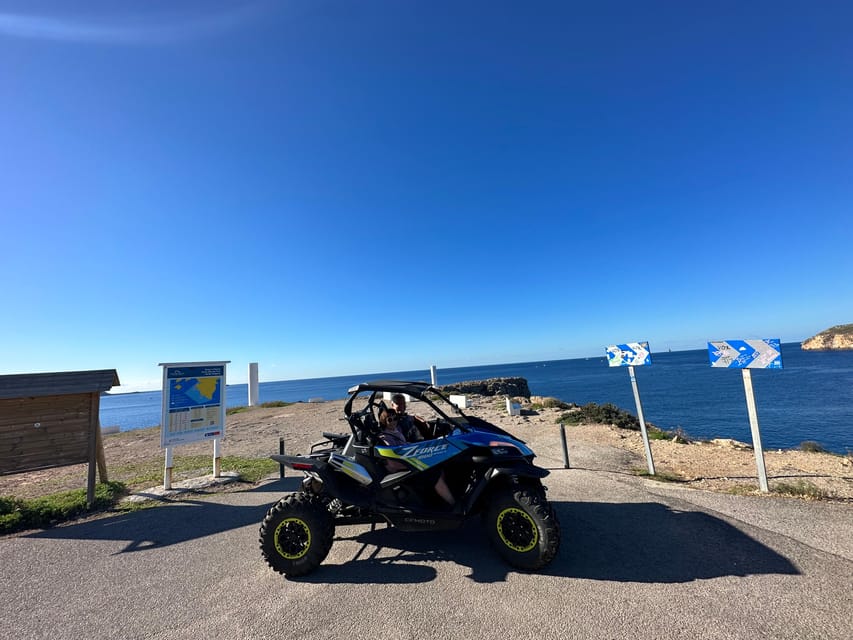 Mallorca: Formula Car and Buggy combo tour - Age, licences, clothing, and safety rules