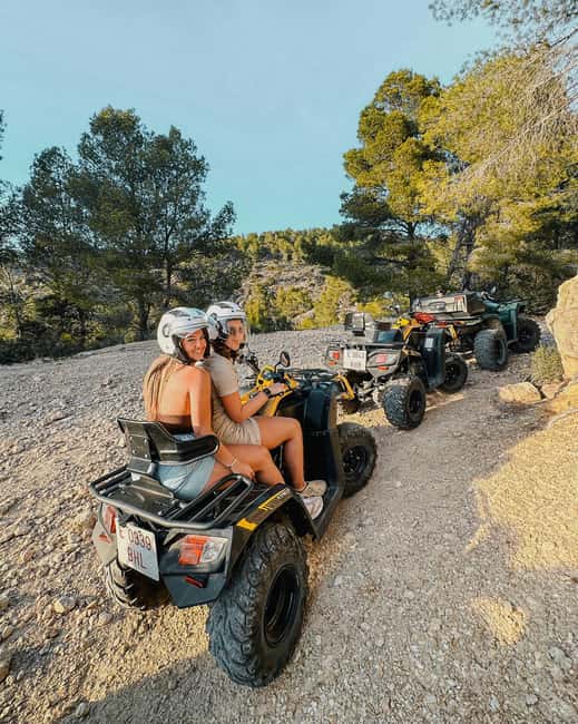 Mallorca : From Santa Ponsa - 3h Quad tour with guide - Should you book the Mallorca quad tour?