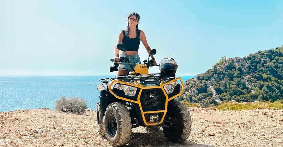 Mallorca : From Santa Ponsa - 3h Quad tour with guide - Practical ways to enjoy the three hours