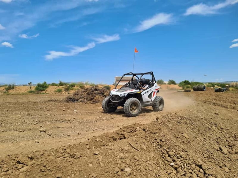 Mallorca Kids Buggy - Quick facts about Mallorca Kids Buggy