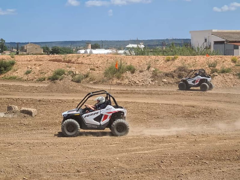 Mallorca Kids Buggy - What the 20-minute Mallorca session is really like
