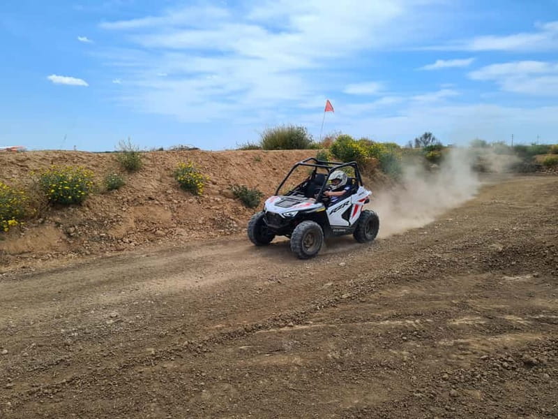 Mallorca Kids Buggy - Timing, group size, and the airport location